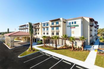 Courtyard by Marriott St. Augustine Beach, Saint Augustine Beach (foto 3)