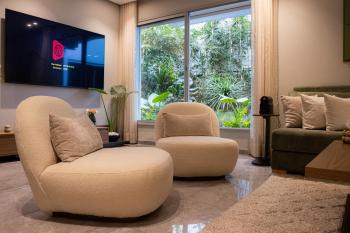 Studio Luxueux, Havre de nature, Casablanca (fotografie 5)