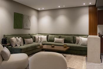 Studio Luxueux, Havre de nature, Casablanca (fotografie 4)