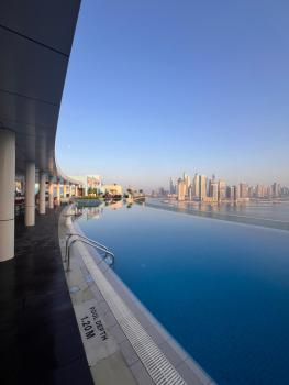 Suite in Seven Palm Corner Unit Rooftop Floor, Dubaj (fotografie 4)