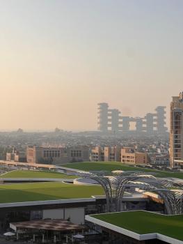 Suite in Seven Palm Corner Unit Rooftop Floor, Dubaj (fotografie 5)