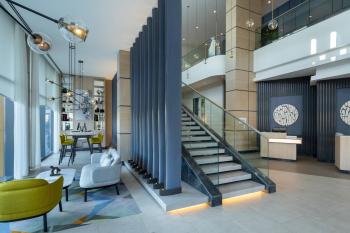Courtyard by Marriott Chisinau, Kišiněv (fotografie 2)