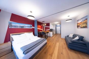 Vienna City Premium Apartments with Free Parking Garage, Vídeň (fotografie 2)