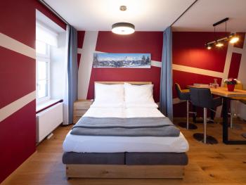 Vienna City Premium Apartments with Free Parking Garage, Vídeň (fotografie 5)