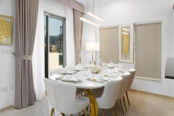 Maison Privee - Exclusive Duplex Villa with Panoramic Terrace Overlooking Burj Khalifa, Dubaj (fotografie 4)