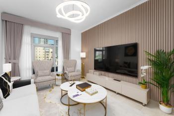 Maison Privee - Exclusive Duplex Villa with Panoramic Terrace Overlooking Burj Khalifa, Dubaj (fotografie 2)