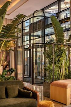 Radisson Blu Hotel Casablanca City Center, Касабланка (фото 4)