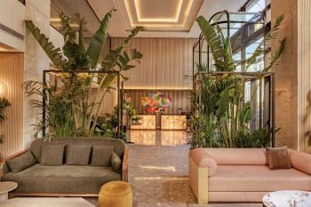 Radisson Blu Hotel Casablanca City Center, Касабланка (фото 5)
