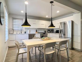 Relax and Play, 2BR Close to SoFi, LAX - SH1-LAD, Los Angeles (fotografie 4)