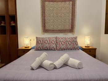 Charming Albaicin Patio Flat Free onsite parking, Granada (photo 3)