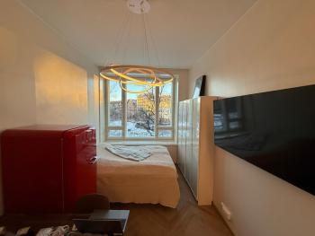 Cozy studio apartment in the heart of Helsinki, Helsinky (fotografie 5)