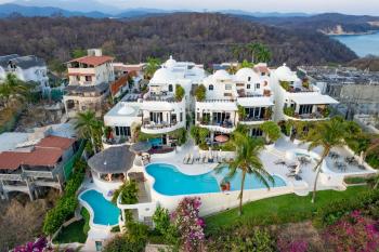 1042 - Villa Tres Hermanas, Santa Cruz Huatulco (Foto 2)