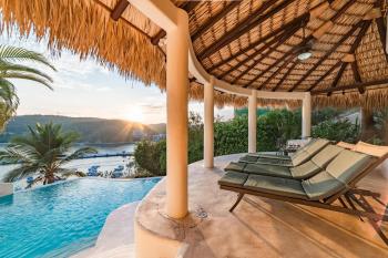1042 - Villa Tres Hermanas, Santa Cruz Huatulco (Foto 4)