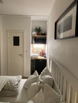 Appartment am Blankeneser Markt, Hamburk (fotografie 5)