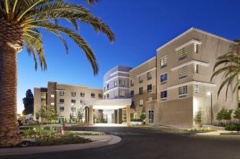 Courtyard by Marriott Sunnyvale Silicon Valley, Sunnyvale (Foto 3)