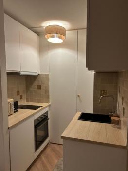 Charming Apartment with JACUZZI Centre Strasbourg Gare, Strasbourg (photo 4)