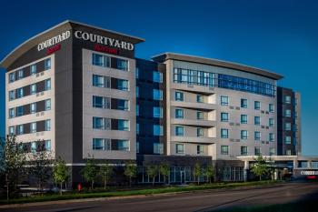 Courtyard by Marriott Winnipeg Airport, Winnipeg (Foto 5)