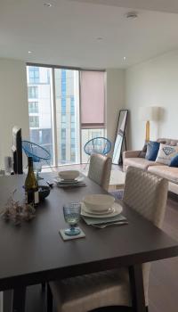 Central London Luxury Penthouse, Londyn (zdjęcie 3)