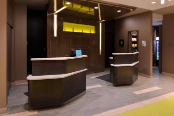 Courtyard by Marriott Saskatoon Airport, Saskatoon (zdjęcie 4)