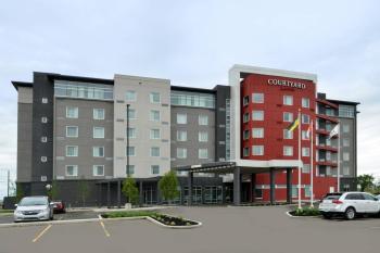 Courtyard by Marriott Saskatoon Airport, Saskatoon (zdjęcie 2)