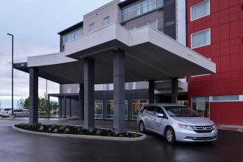 Courtyard by Marriott Saskatoon Airport, Saskatoon (zdjęcie 3)