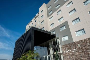 Courtyard by Marriott San Luis Potosi, Los Lagos, San Luis Potosí (Foto 5)