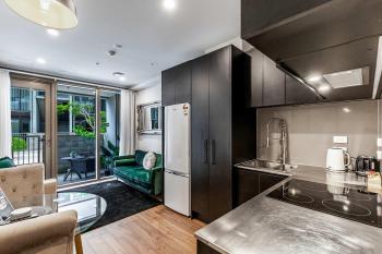 Stylish 2-Storey Retreat With Parking Zodiak Stays, Auckland (fotografie 4)