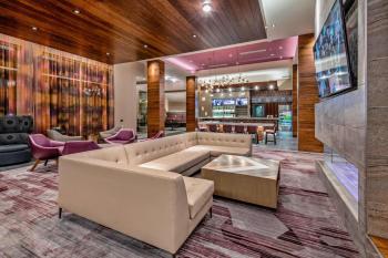 Courtyard by Marriott Raleigh Cary/Parkside Town Commons, Кэри (фото 5)