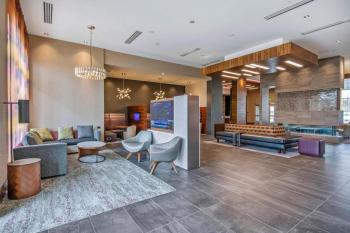 Courtyard by Marriott Raleigh Cary/Parkside Town Commons, Кэри (фото 3)