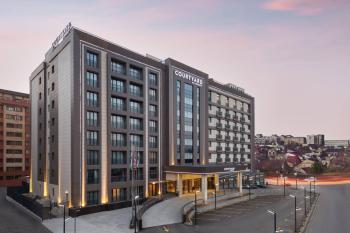 Courtyard by Marriott Tashkent, Taškent (fotografie 2)