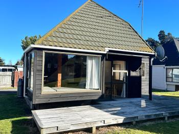Chalet 6 - Ohakune Holiday Home, Ohakune (foto 3)