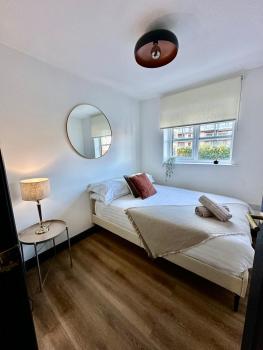 Luxurious two-bed stay: MCR (with parking), Manchester (fotografie 2)
