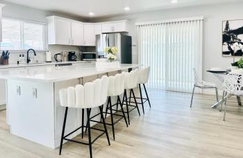 Single Story Vila China Town Gem 3bedroom 2 bath 3 min to Strip, Las Vegas (photo 3)