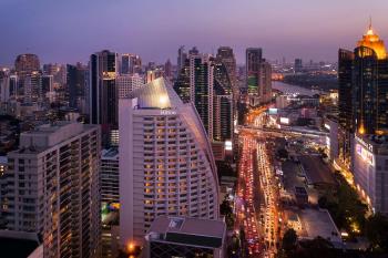 Hilton Bangkok Grande Asoke, Bangkok (foto 2)