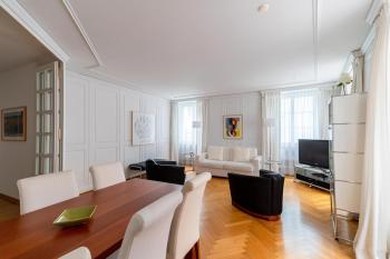Great 2BD Flat Old Town - SCHIPFE B, Curych (fotografie 2)