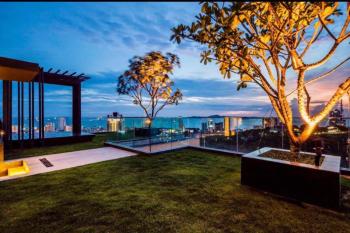 Sea & Mountain view Apartment near Walking Street, Pattaya Sud (foto 4)