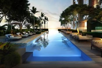Sea & Mountain view Apartment near Walking Street, Pattaya Sud (foto 3)