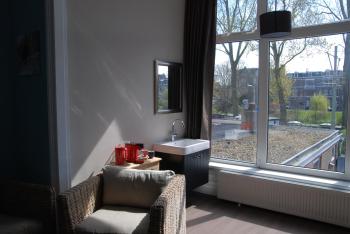 Bed & Breakfast Obrechtstraat, Den Haag (Foto 3)