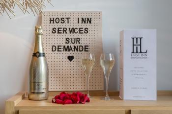 HOST INN - CŒUR VIEUX LYON & SPA, Lyon (photo 3)