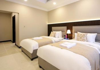 Cozy 4BR Maid Villa at Canal Cove Palm Jumeirah, Дубай (фото 5)