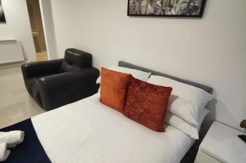 Leeds 3 Bed En-suites Apartment Retreat- Sleeps 9, Leeds (fotografie 5)
