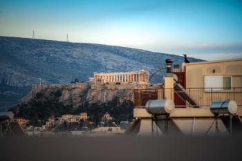 Acropolis Panorama Penthouse - Central Cozy Nest, Athens (photo 3)