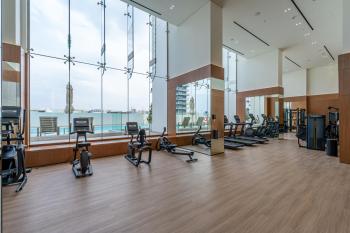 Modern 1BR Balcony Binghatti House JVC, Dubaj (zdjęcie 3)