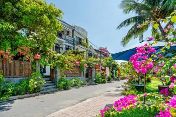 Sands River Hoi An Villa, Хойан (фото 4)