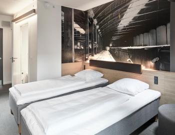 Four Points Flex by Sheraton Aalborg, Aalborg (Foto 3)