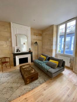 Appartement de charme au coeur du centre historique, Bordeaux (Foto 2)