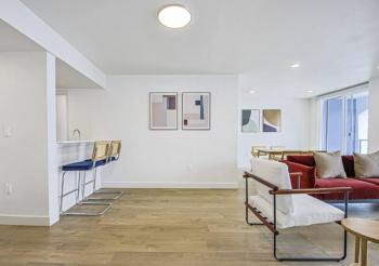 Modern Marina Escape with Harbor Views, Los Angeles (fotografie 3)