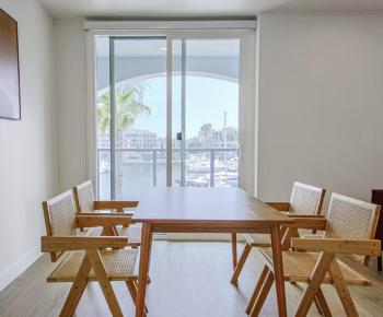 Modern Marina Escape with Harbor Views, Los Angeles (fotografie 4)
