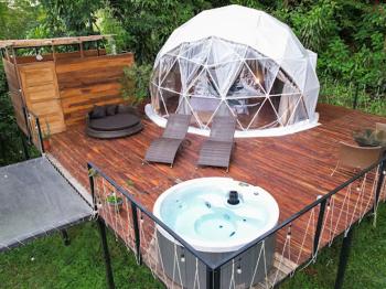 Moonlight glamping, Fortuna (photo 4)