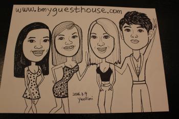 B My Guesthouse, Seoul (Foto 4)